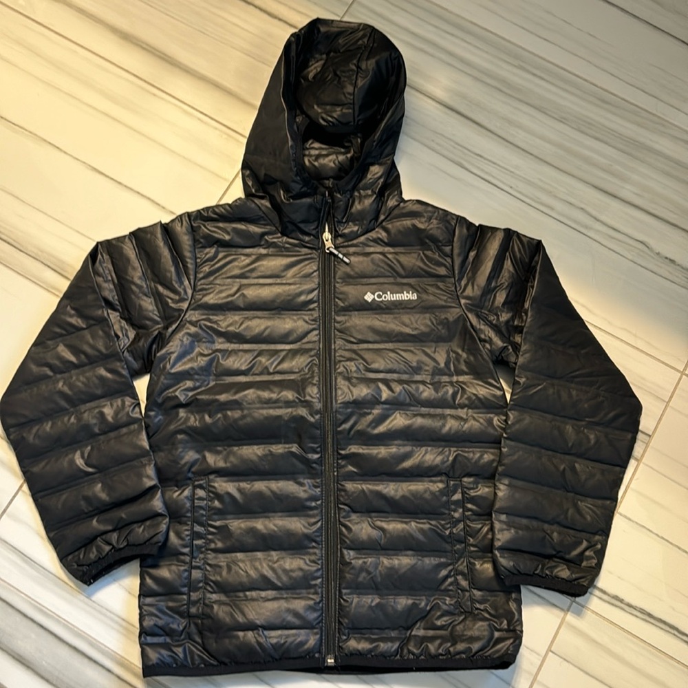Kids Columbia winter jacket